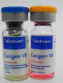 ÓCTUPLA ou "VACINA DE VIROSE" CANIGEN V8 (este preço inclui o translado para o local do atendimento dentro de Fortaleza de segunda a quinta feira)
