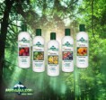 LINHA MEGAZON DA PET SOCIETY - SHAMPOO E CONDICIONADOR (VÁRIAS FRAGRÂNCIAS)